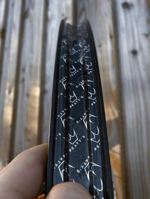 Actual product image Peaty's RimJob (30 mm)