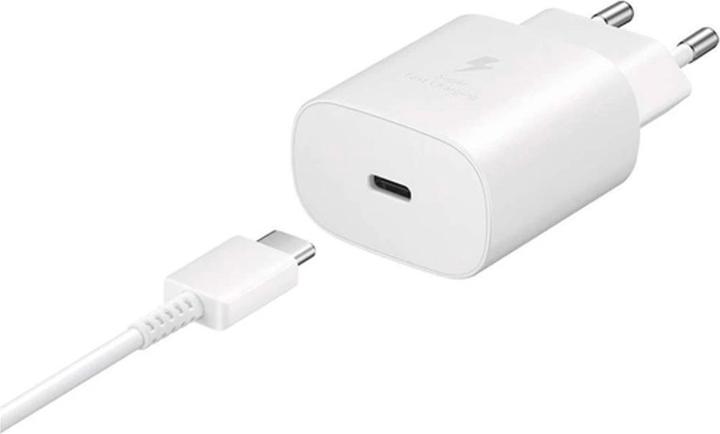 Immagine prodotto Samsung Adattatore di ricarica rapida con cavo (25 W)