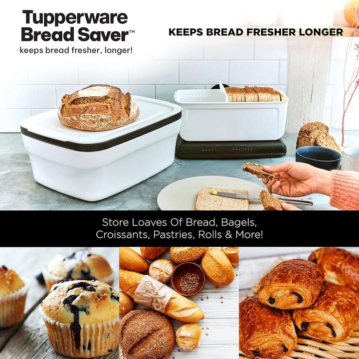 Immagine prodotto Tupperware Contenitore per il pane BrotMax 2
