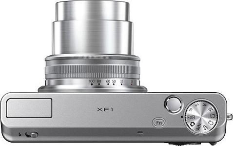 Image du produit Fujifilm XF1, capteur EXR CMOS, FullHD, RAW (2/3")