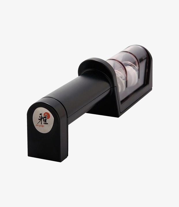 Actual product image Miyabi Knife sharpener
