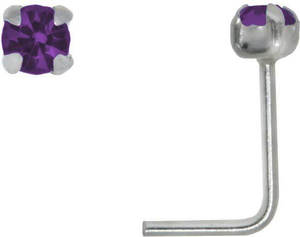 Violett, Silber