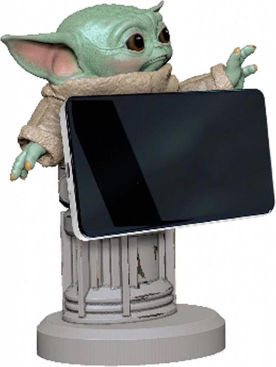 Immagine prodotto Exquisite Gaming Guerre Stellari: Il bambino (Baby Yoda) Ragazzo del cavo (Xbox Series X, Xbox One S, iOS, Android, PS4)