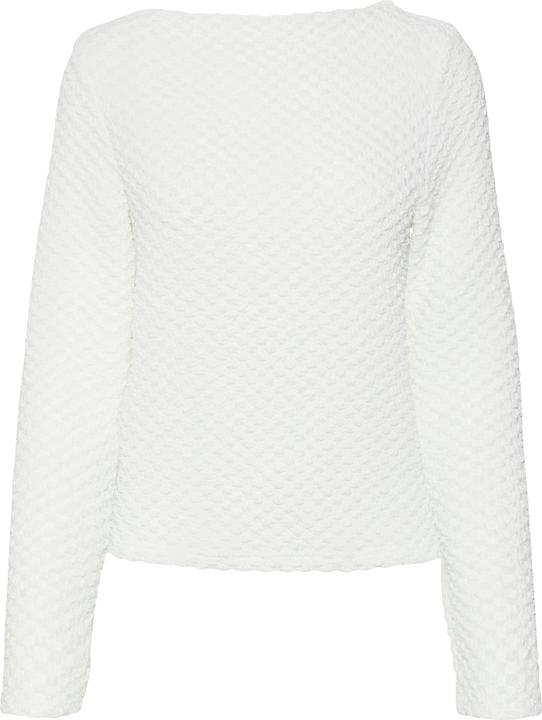 Vero Moda Vmzelda Ls Funnel Neck Top Vma Bluse (XS)