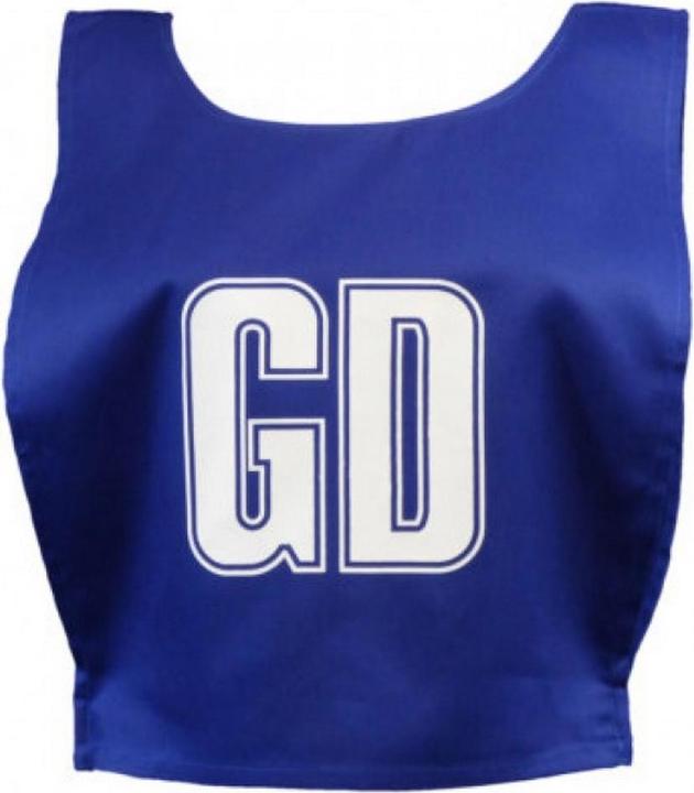 Actual product image Cartasport Lettered training court netball