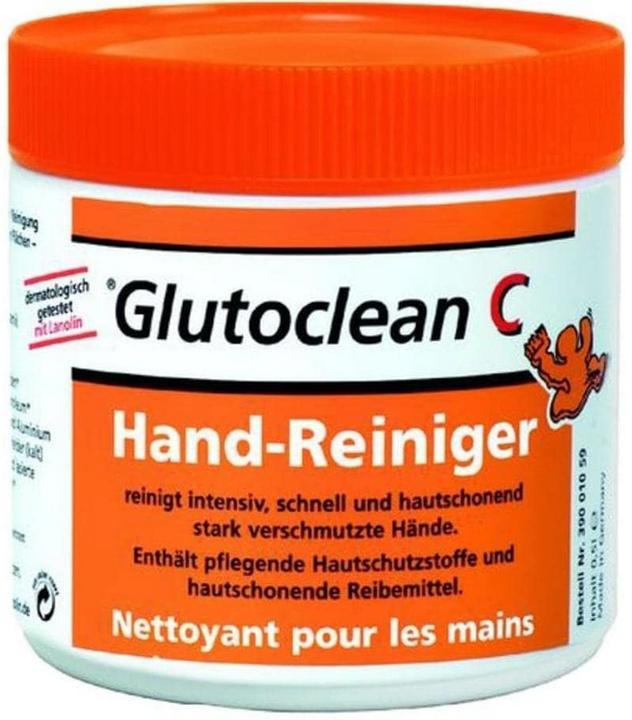 Immagine prodotto Glutoclean Detergente per mani 500 ml (500 ml)
