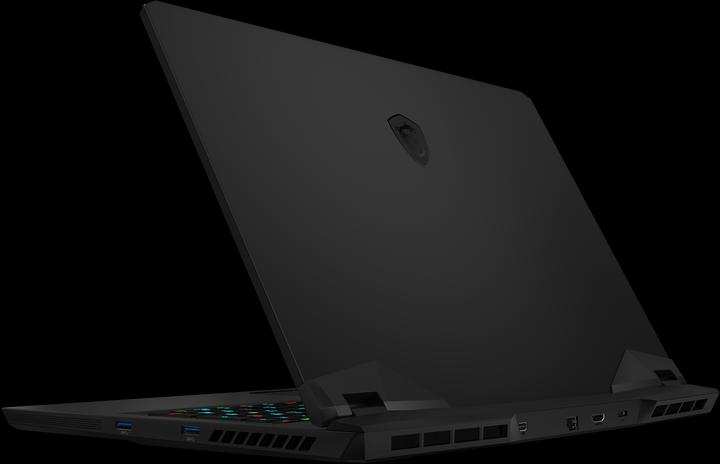 Actual product image MSI Vector GP76 RTX 3080 (17.30", Intel Core i7-12700H, 16 GB, 1000 GB, CH)