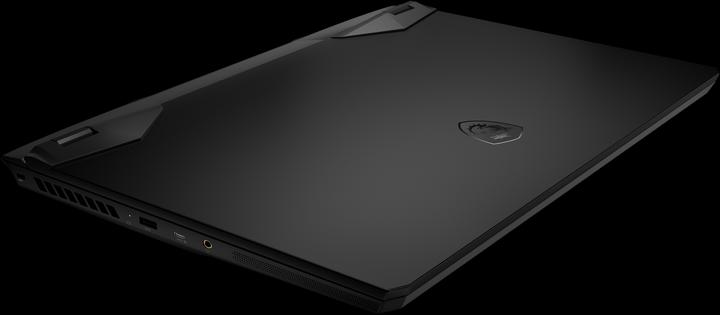 Actual product image MSI Vector GP76 RTX 3080 (17.30", Intel Core i7-12700H, 16 GB, 1000 GB, CH)