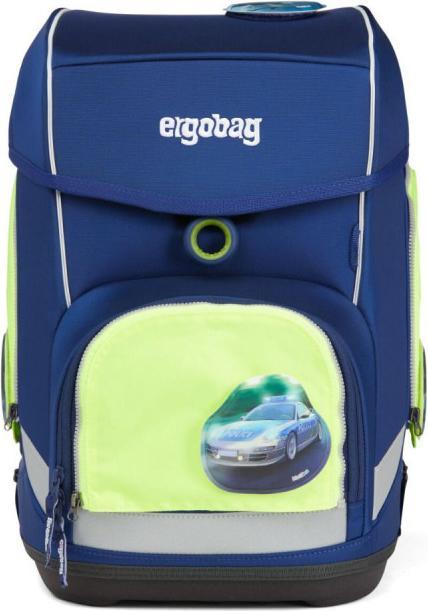 Produktbild Ergobag Fluo-Zip Set Gelb (10 l)