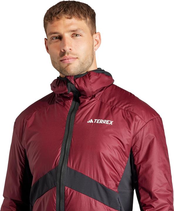 Actual product image adidas Techtrock Ins Hoodie (S)