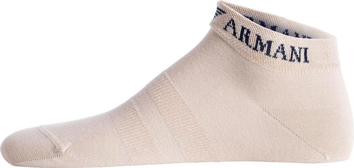 Image du produit Emporio Armani Homme Sneaker Knit S Casual Cotton (Lot de 3, 44 - 47)
