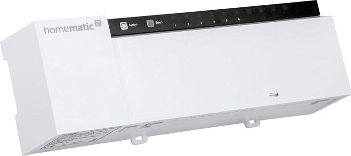 Actual product image EQ-3 Floor heating actuator (Heating actuator)