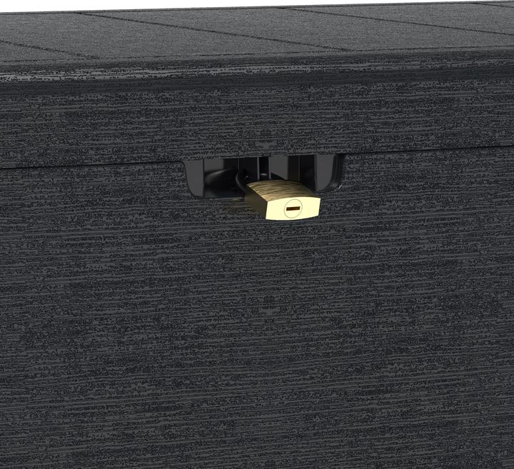 Actual product image Duramax Durabox Aufbewahrungsbox Kissenbox 270 L