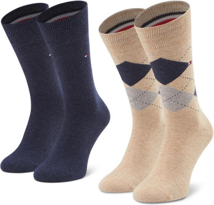 Tommy Hilfiger 2erPack Check
