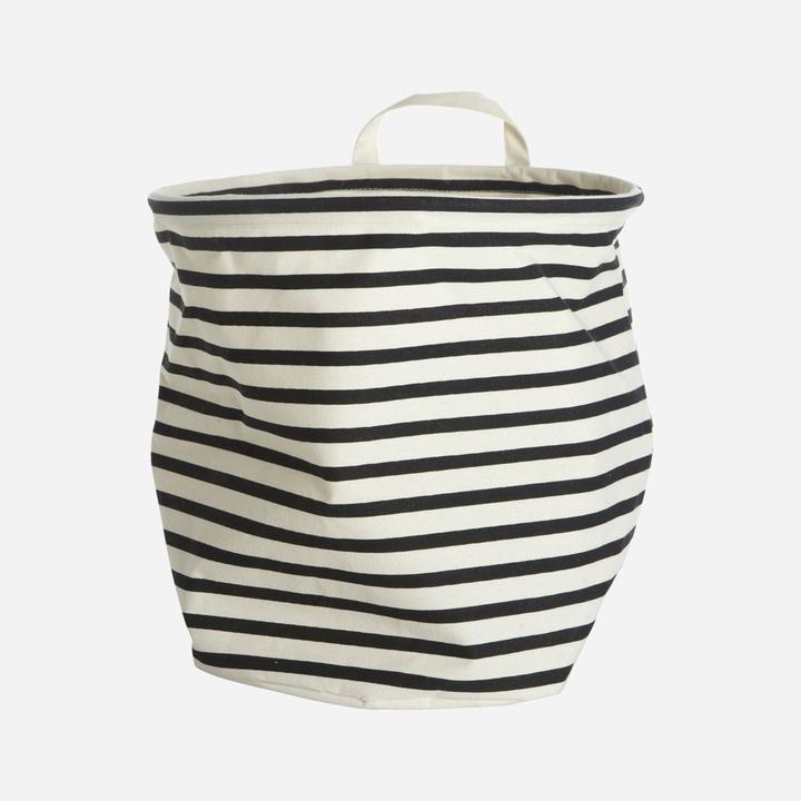 Actual product image House Doctor storage stripes (1 x, 30 x 30 x 30 cm)