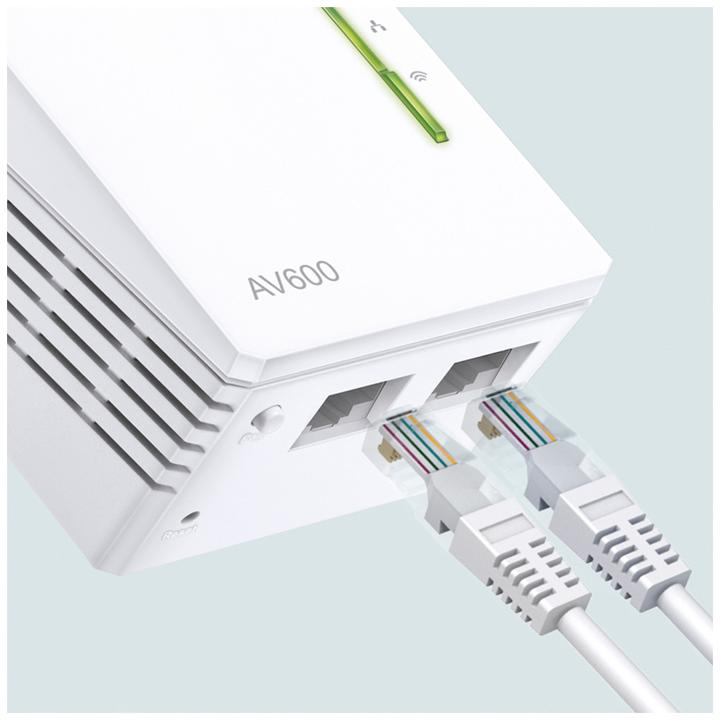 Image du produit TP-Link Tl-Wpa4220 Kit (600 Mbit/s)