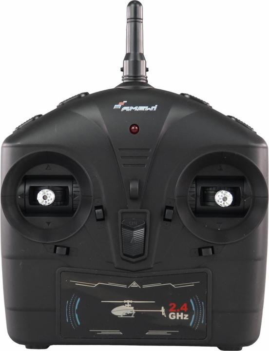 Image du produit Amewi Hélicoptère AFX200 4 canaux, 6G Gyro, RTF