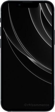 Immagine prodotto Re!commerce iPhone 13 (256 GB, Midnight, Nero, 6.10", 12 Mpx, SIM + eSIM, A / Come nuovo)