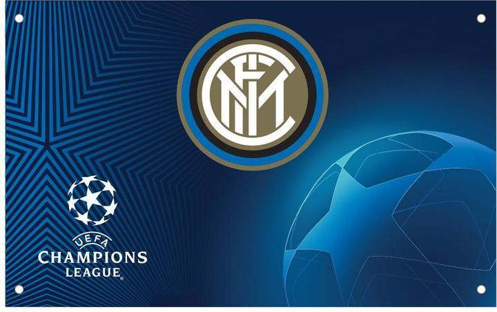 Produktbild Inter Milan FC FC Inter Milan Champions League Fahne