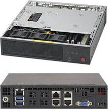 Image du produit Supermicro E200-8D : 6-core