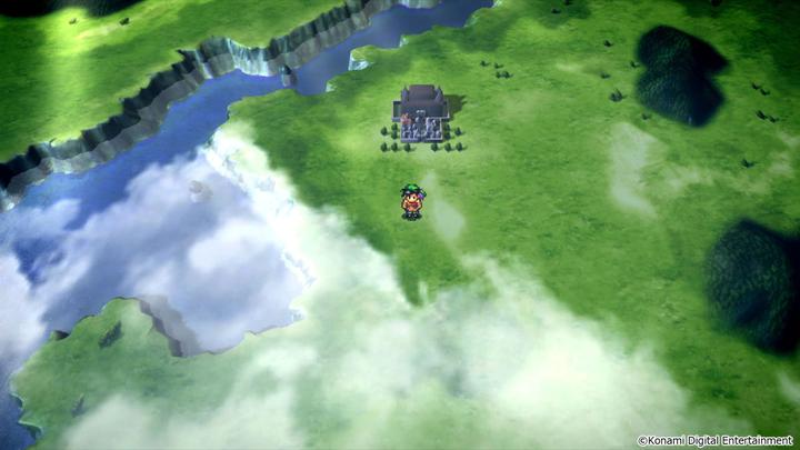 Actual product image Konami Suikoden I & II HD Remaster (Switch, DE)
