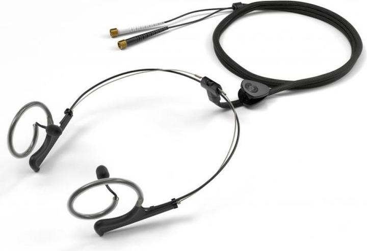 Actual product image DPA 4560 CORE Binaural Headworn Microphone