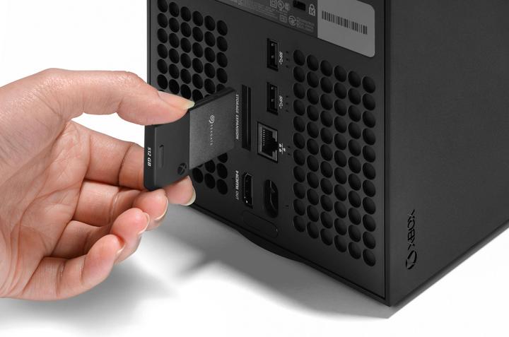 Immagine prodotto Seagate Scheda di espansione della memoria da 512 GB (512 GB)