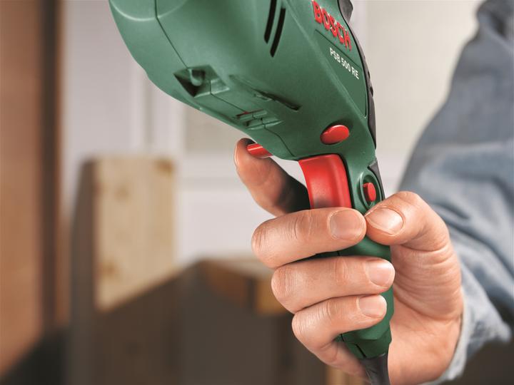 Produktbild Bosch Home & Garden Psb 500 Re (Netzbetrieb)