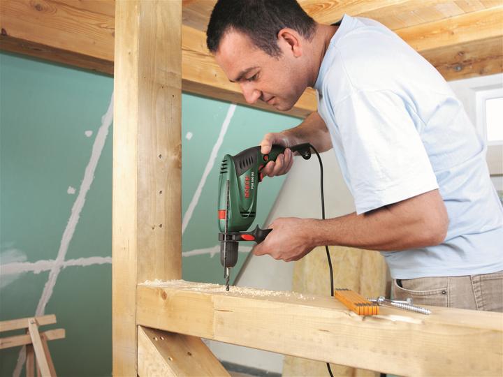 Produktbild Bosch Home & Garden Psb 500 Re (Netzbetrieb)