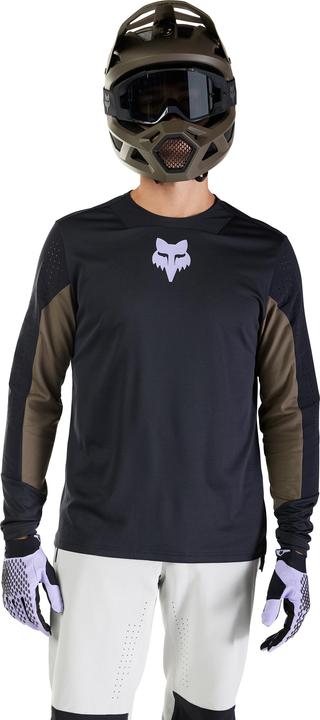 Produktbild Fox Defend LS Jersey Park (M)
