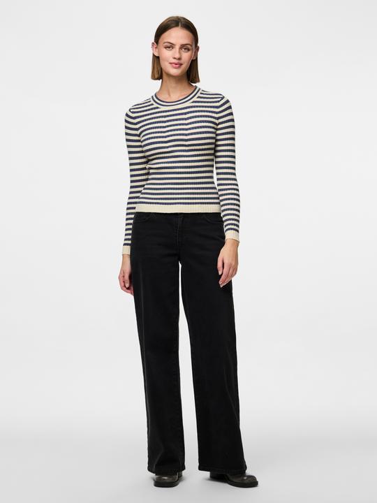 Immagine prodotto Pieces Pccrista Ls O-Neck Knit Noos Bc (S)