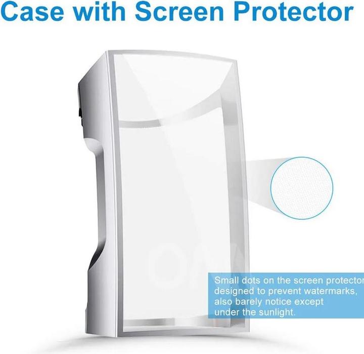Image du produit PhoneLook Coque Ultra-slim case avec vitre de protection