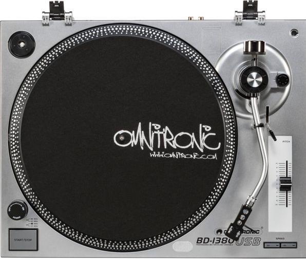 Produktbild Omnitronic BD-1380 (Manuell)