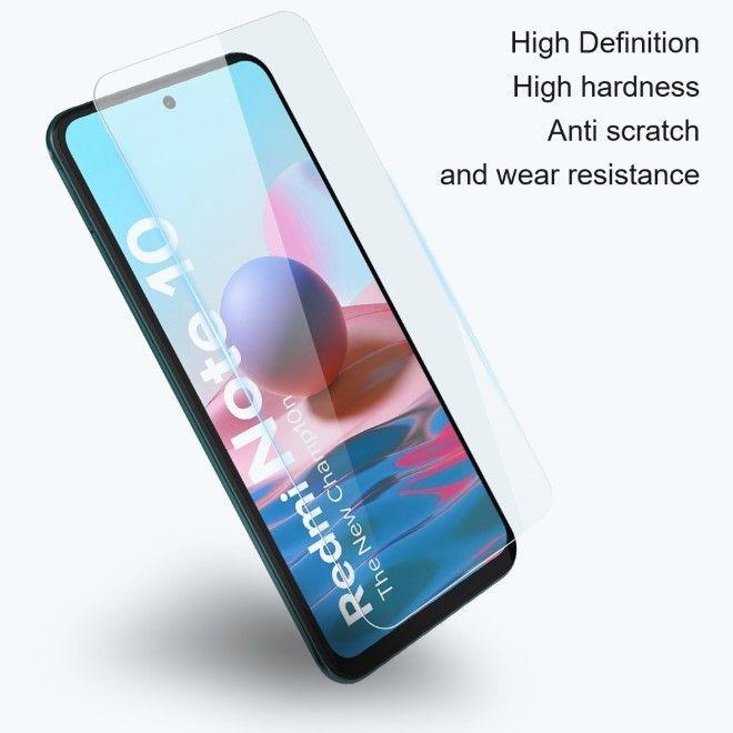 Produktbild Amorus Schutzglas Displayschutz (1 Stück, Xiaomi Redmi A3)