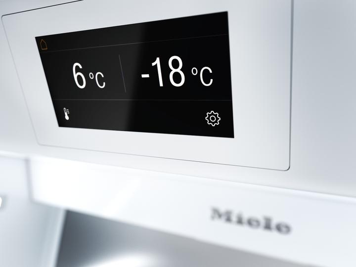 Image du produit Miele KF 2802 Vi 11530580 (452 l)