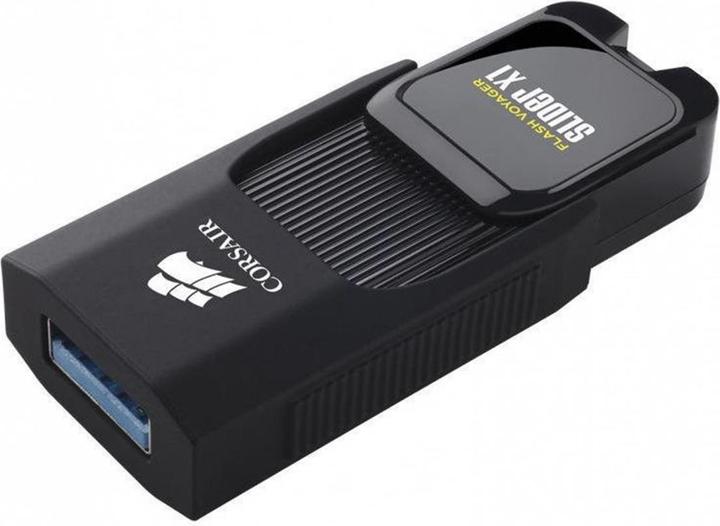 Image du produit Corsair Flash Voyager Slider X1 (64 Go, USB 3.0, USB-A)