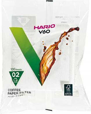 Productafbeelding Hario Papieren filter V60