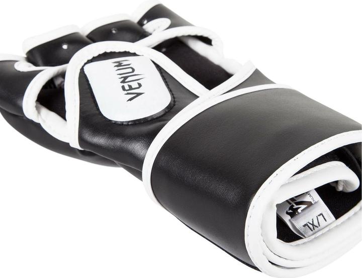 Image du produit Venum Gants Challenger MMA - Cuir Skintex - Noir (4 OZ, L, XL)