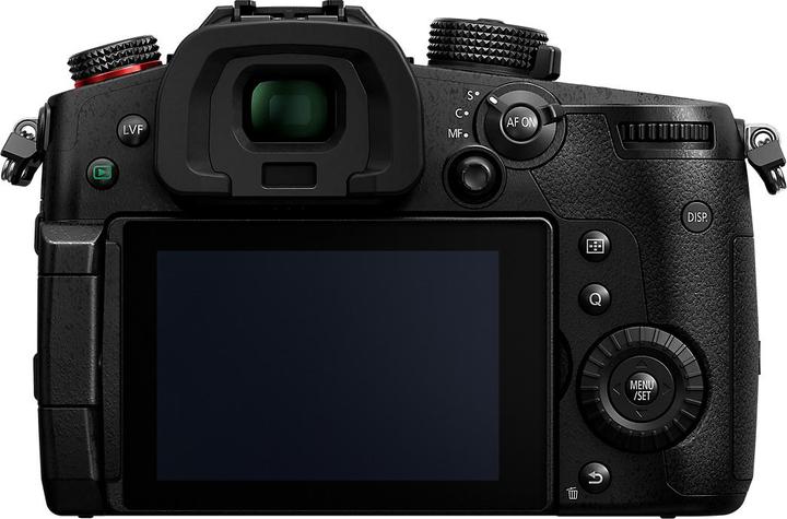 Productafbeelding Panasonic Lumix DC-GH5 II + Lumix G H-FS 12-60mm f3.5-5.6 Asph. (12 - 60 mm, 20.33 Mpx)