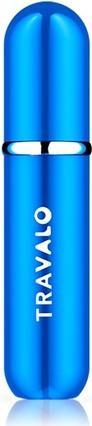 Actual product image Travalo Classic Blue Perfume Atomizer (Eau de cologne, 5 ml)