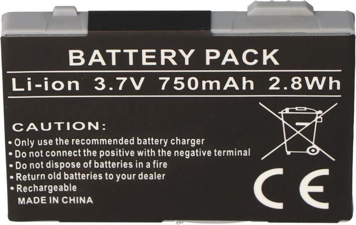 Actual product image Siemens Battery AX72