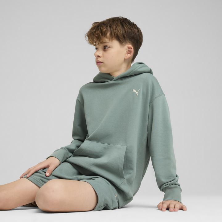 Produktbild Puma WARDROBE ESS Relaxed Hoodie TR B (164)