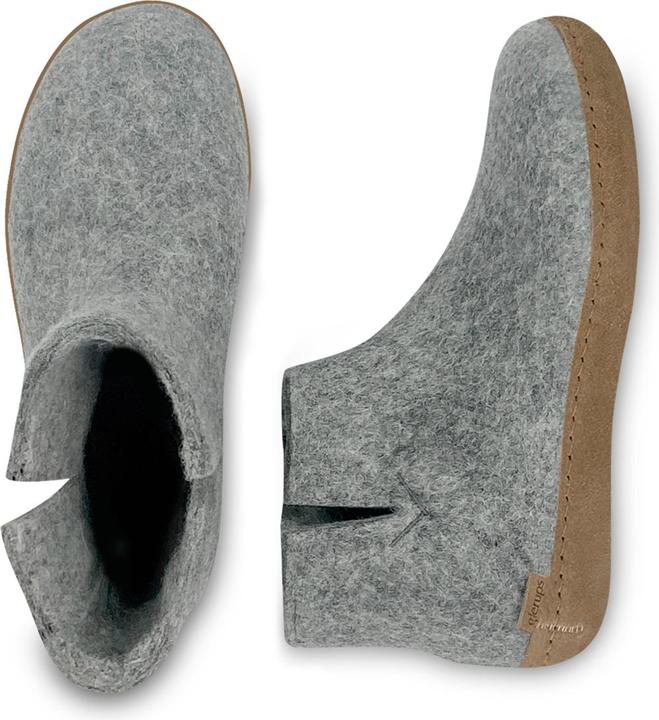 Actual product image Glerups Leather sole boots (38)