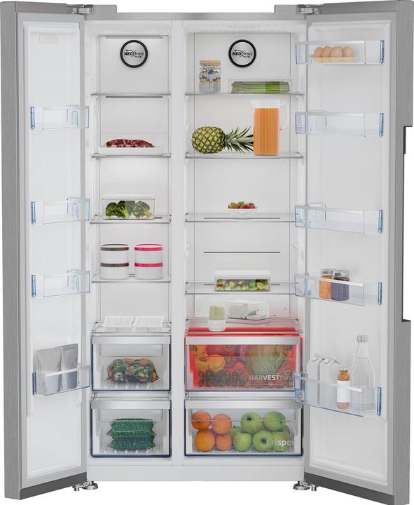 Actual product image Beko GN163140PTCHN (589 l)