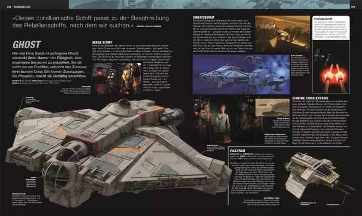 Image du produit Star Wars™ Das ultimative Buch (Allemand, Marc Winter, 2019)