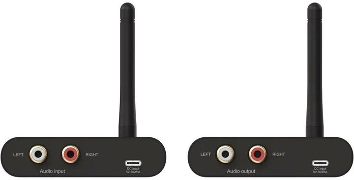 Actual product image Marmitek Wireless Audio Transmitter (20 m)