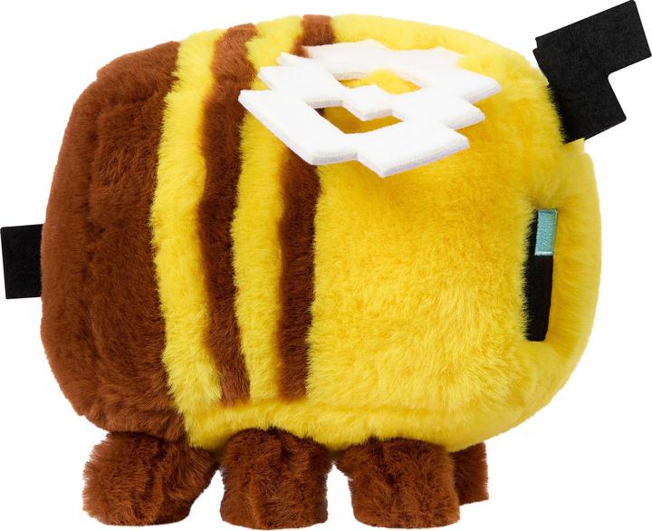 Actual product image Minecraft Bee (20.30 cm)