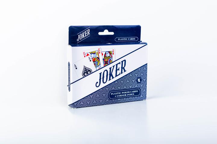 Actual product image Cartamundi Joker (English, French, Italian, German, Swiss German)