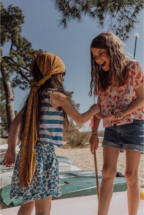 Immagine prodotto La Redoute Collections Pantaloncini Jean a vita alta (170)