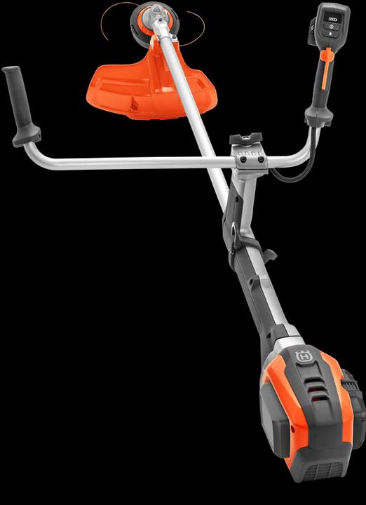 Produktbild Husqvarna 535iRXT (Trimmfaden, Metallschneideblatt)
